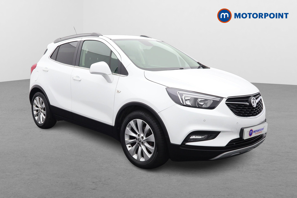 Vauxhall Mokka X Elite Automatic Petrol SUV - Stock Number (1544427) - Drivers side front corner