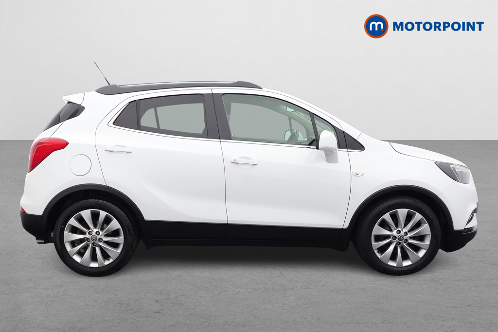 Vauxhall Mokka X Elite Automatic Petrol SUV - Stock Number (1544427) - Drivers side