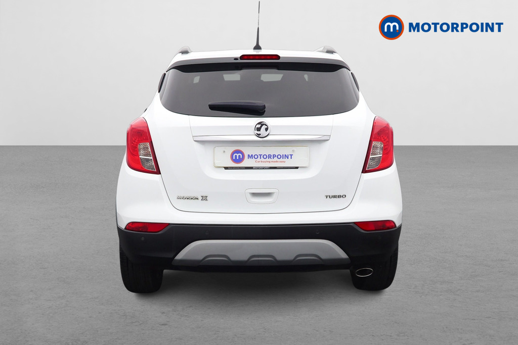 Vauxhall Mokka X Elite Automatic Petrol SUV - Stock Number (1544427) - Rear bumper