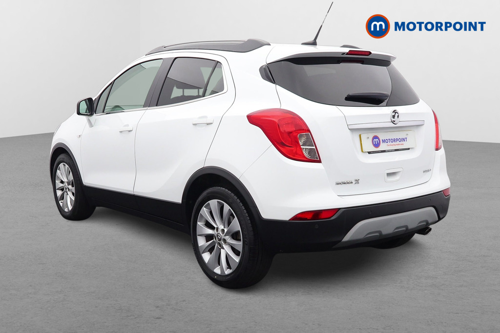 Vauxhall Mokka X Elite Automatic Petrol SUV - Stock Number (1544427) - Passenger side rear corner
