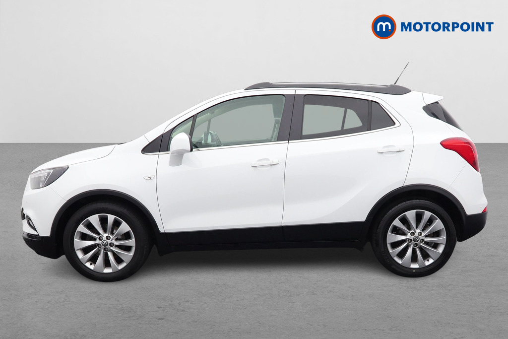 Vauxhall Mokka X Elite Automatic Petrol SUV - Stock Number (1544427) - Passenger side