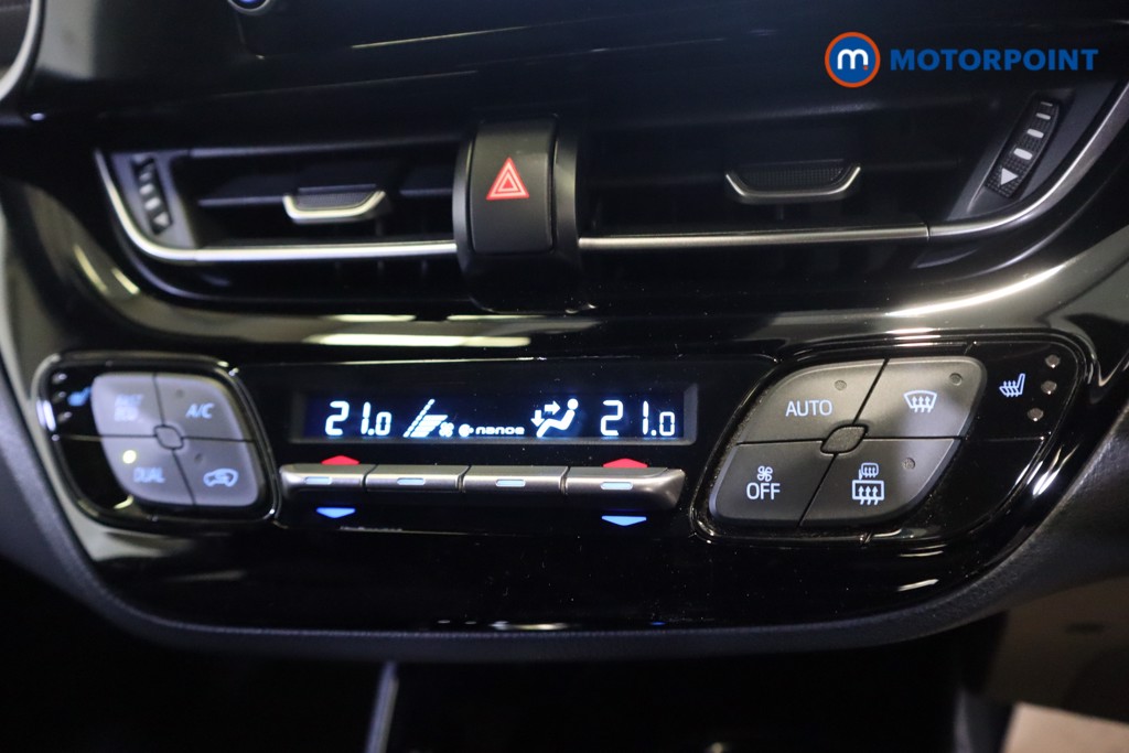 Toyota C-Hr Excel Automatic Petrol-Electric Hybrid SUV - Stock Number (1544428) - 4th supplementary image
