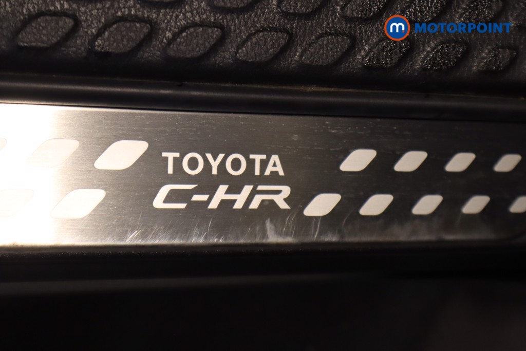 Toyota C-Hr Excel Automatic Petrol-Electric Hybrid SUV - Stock Number (1544428) - 8th supplementary image