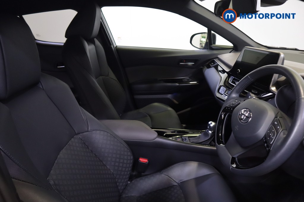 Toyota C-Hr Excel Automatic Petrol-Electric Hybrid SUV - Stock Number (1544428) - 9th supplementary image