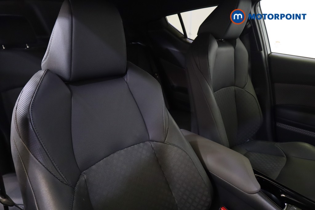 Toyota C-Hr Excel Automatic Petrol-Electric Hybrid SUV - Stock Number (1544428) - 10th supplementary image