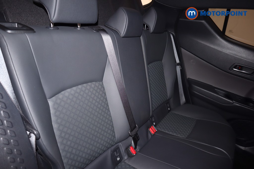Toyota C-Hr Excel Automatic Petrol-Electric Hybrid SUV - Stock Number (1544428) - 11th supplementary image