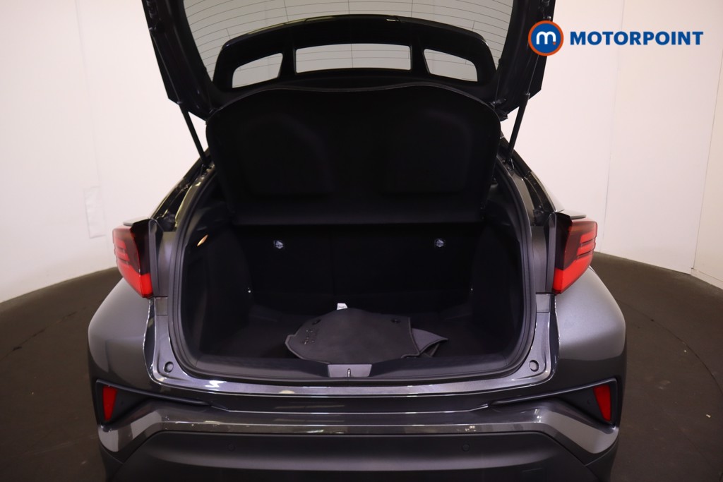 Toyota C-Hr Excel Automatic Petrol-Electric Hybrid SUV - Stock Number (1544428) - 12th supplementary image