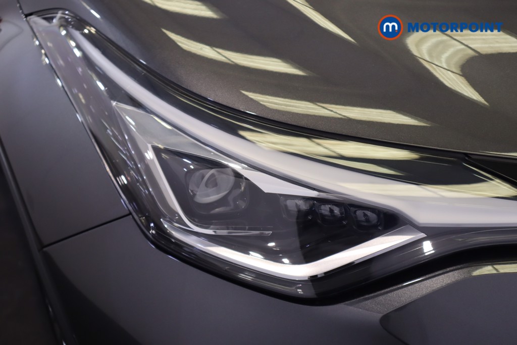 Toyota C-Hr Excel Automatic Petrol-Electric Hybrid SUV - Stock Number (1544428) - 17th supplementary image