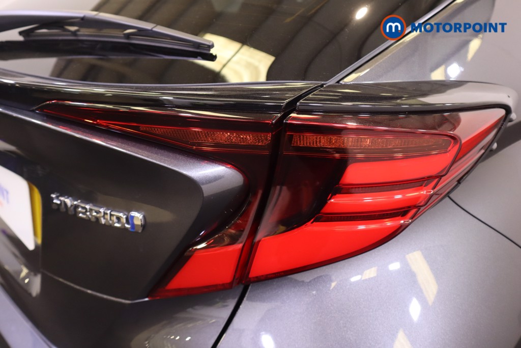 Toyota C-Hr Excel Automatic Petrol-Electric Hybrid SUV - Stock Number (1544428) - 18th supplementary image