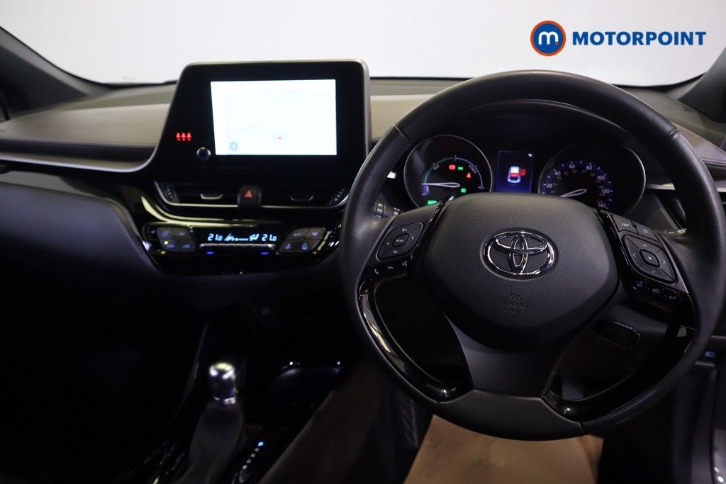 Toyota C-Hr Excel Automatic Petrol-Electric Hybrid SUV - Stock Number (1544428) - 1st supplementary image