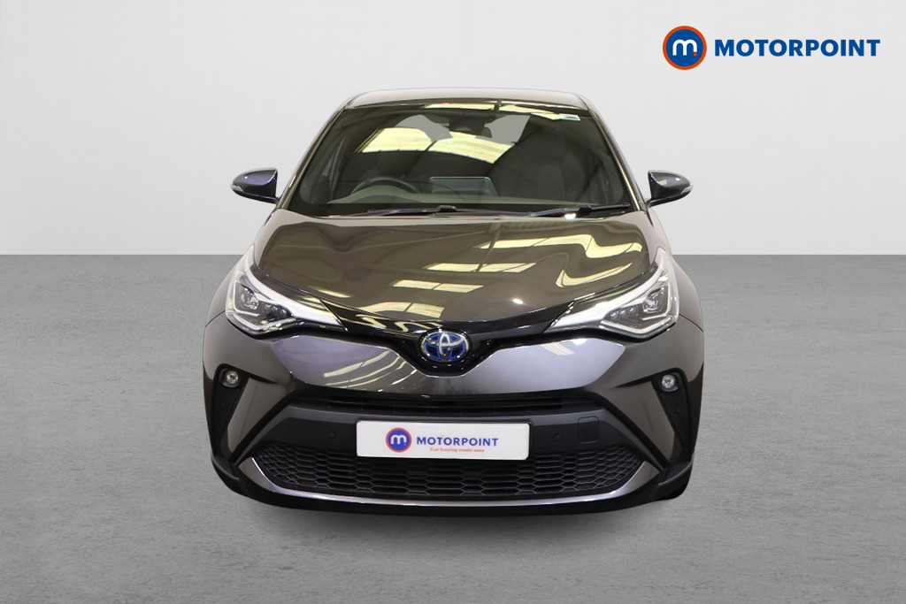 Toyota C-Hr Excel Automatic Petrol-Electric Hybrid SUV - Stock Number (1544428) - Front bumper
