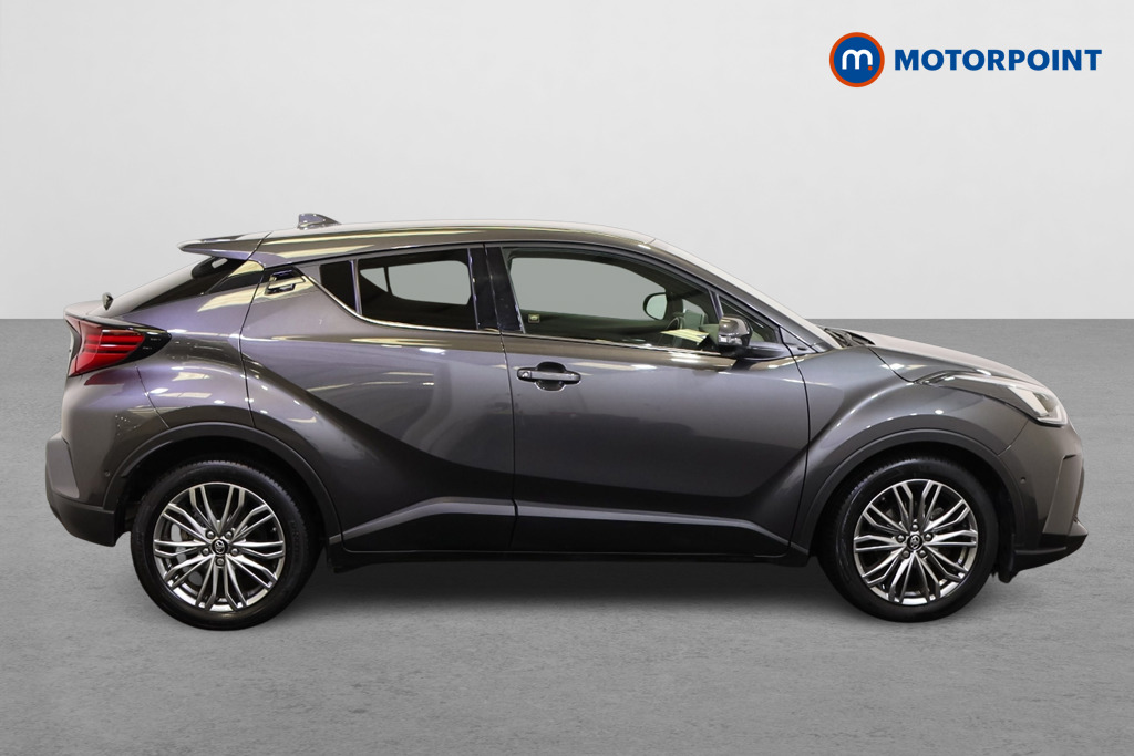 Toyota C-Hr Excel Automatic Petrol-Electric Hybrid SUV - Stock Number (1544428) - Drivers side