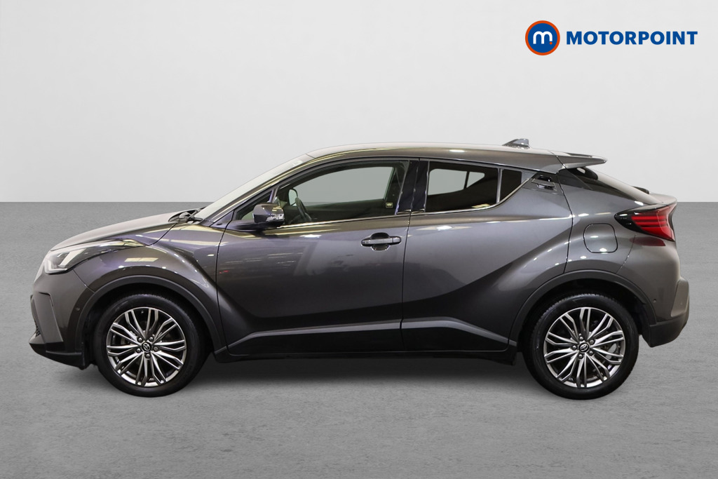 Toyota C-Hr Excel Automatic Petrol-Electric Hybrid SUV - Stock Number (1544428) - Passenger side