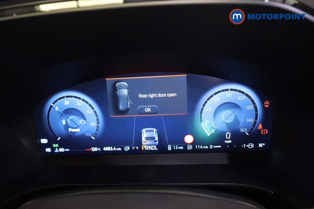 Ford Kuga St-Line X Automatic Petrol Plug-In Hybrid SUV - Stock Number (1544437) - 3rd supplementary image