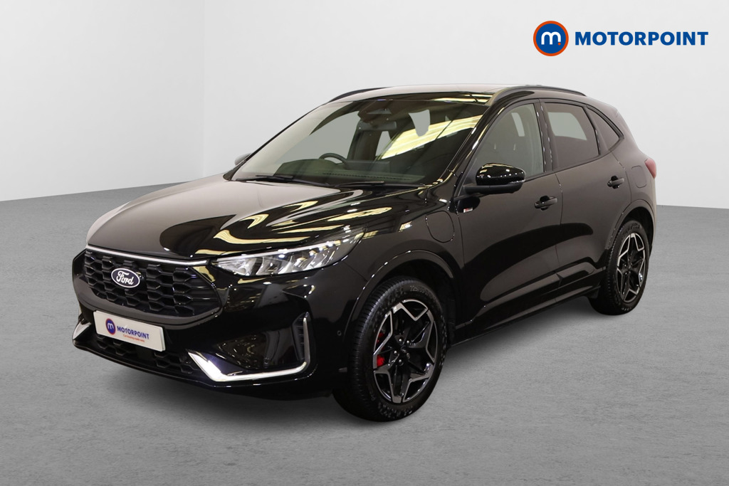 Ford Kuga St-Line X Automatic Petrol Plug-In Hybrid SUV - Stock Number (1544437) - Passenger side front corner