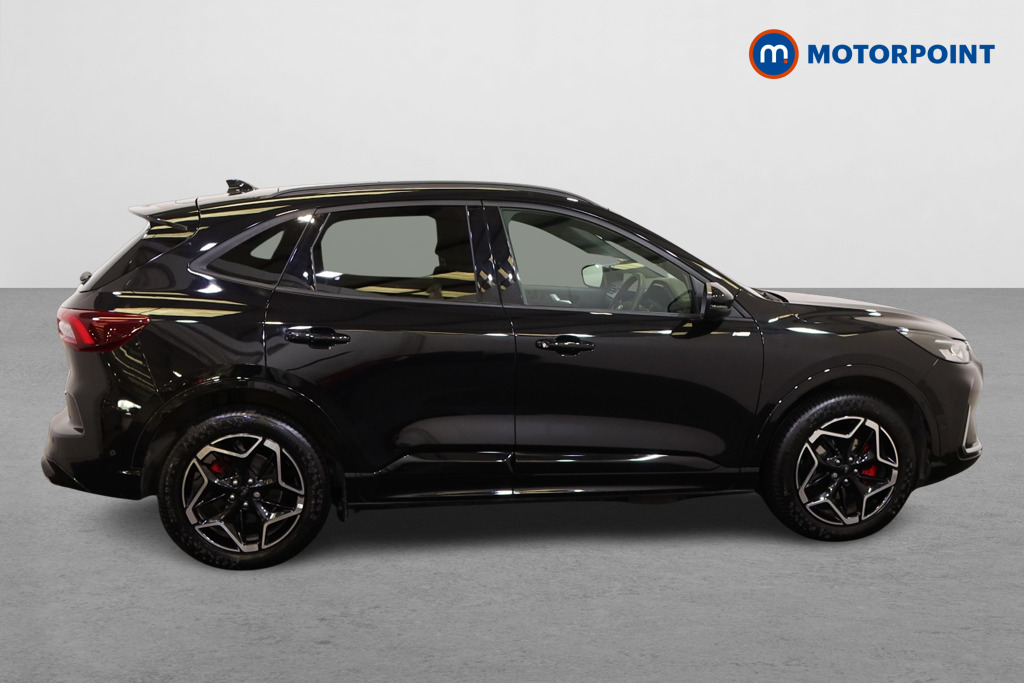 Ford Kuga St-Line X Automatic Petrol Plug-In Hybrid SUV - Stock Number (1544437) - Drivers side