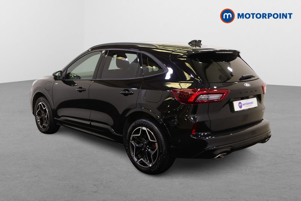 Ford Kuga St-Line X Automatic Petrol Plug-In Hybrid SUV - Stock Number (1544437) - Passenger side rear corner
