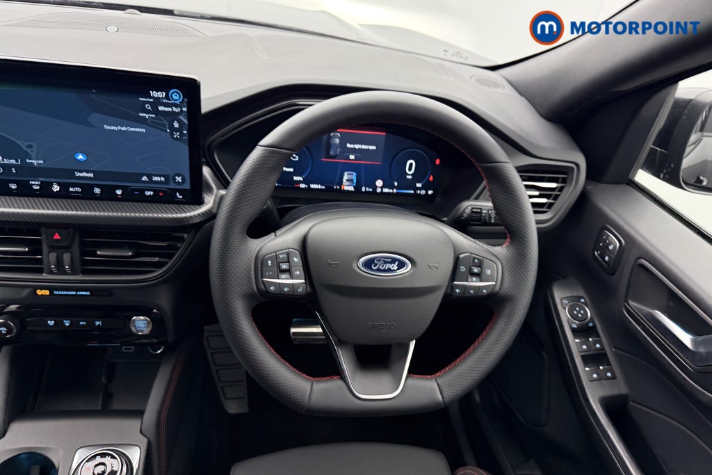 Ford Kuga St-Line X Automatic Petrol Plug-In Hybrid SUV - Stock Number (1544444) - 2nd supplementary image