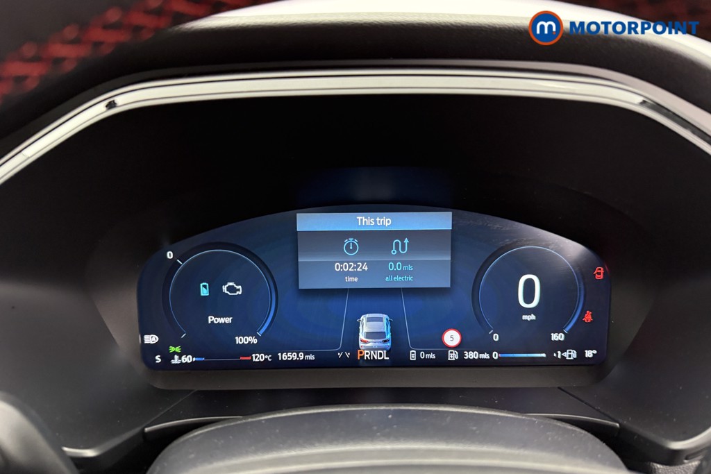 Ford Kuga St-Line X Automatic Petrol Plug-In Hybrid SUV - Stock Number (1544444) - 4th supplementary image
