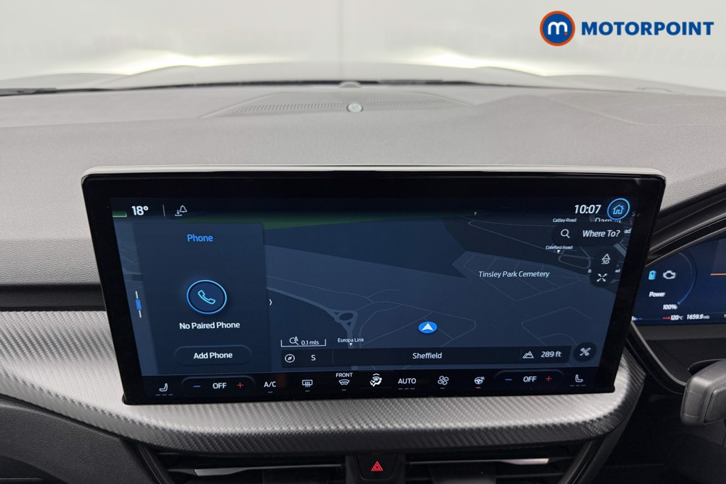 Ford Kuga St-Line X Automatic Petrol Plug-In Hybrid SUV - Stock Number (1544444) - 1st supplementary image