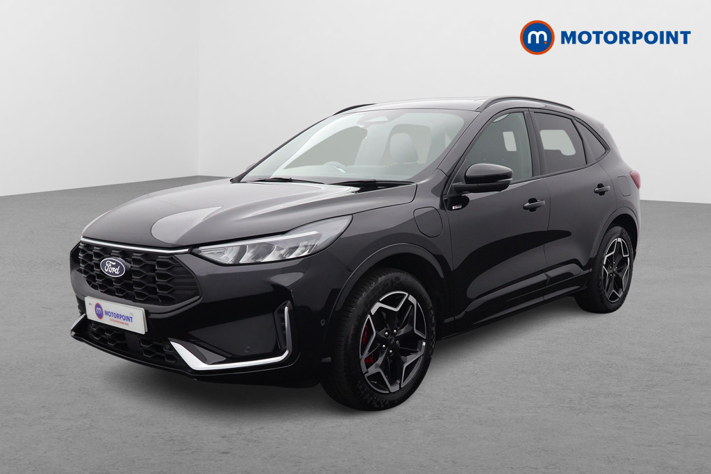 Ford Kuga St-Line X Automatic Petrol Plug-In Hybrid SUV - Stock Number (1544444) - Passenger side front corner