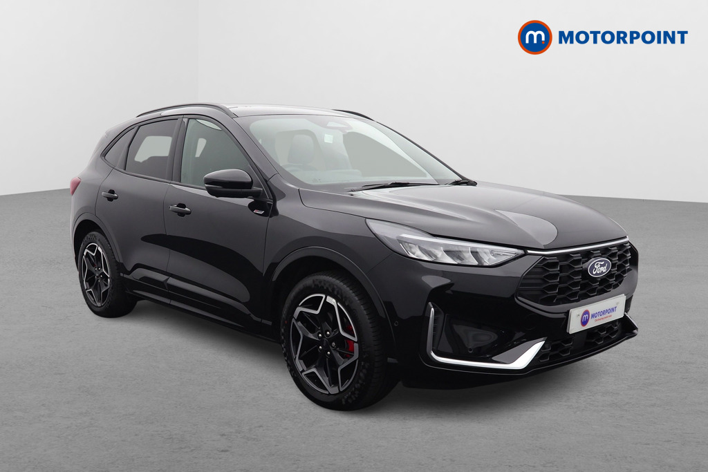 Ford Kuga St-Line X Automatic Petrol Plug-In Hybrid SUV - Stock Number (1544444) - Drivers side front corner