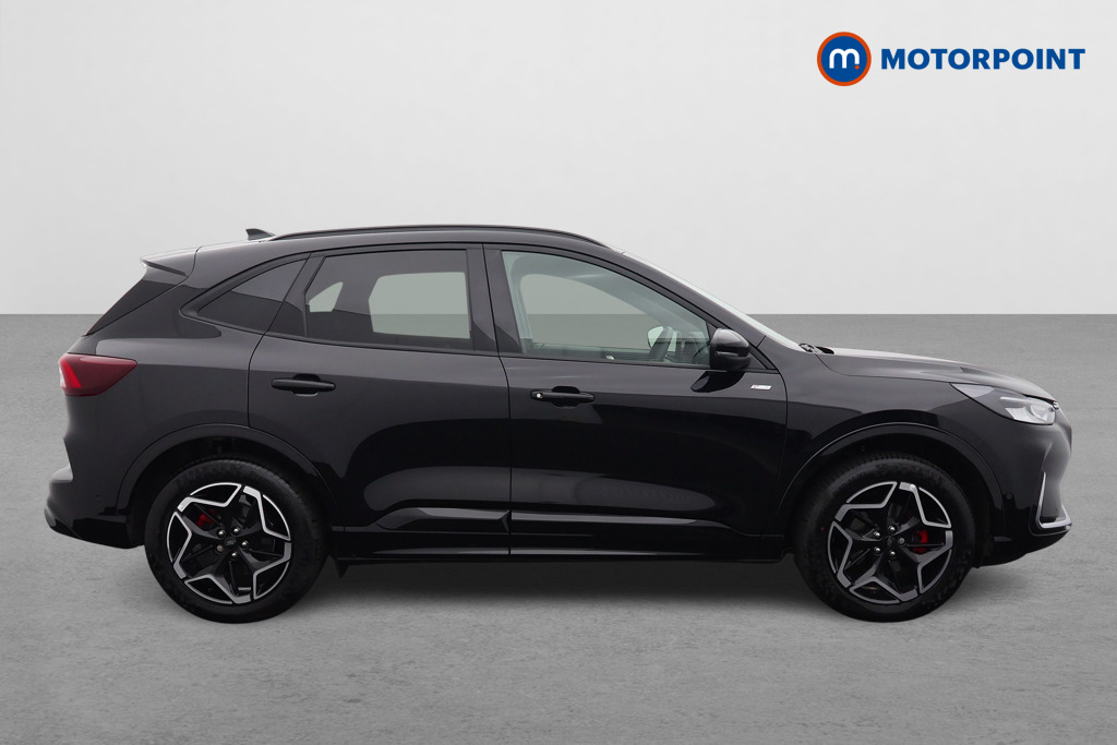 Ford Kuga St-Line X Automatic Petrol Plug-In Hybrid SUV - Stock Number (1544444) - Drivers side
