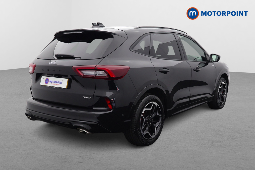 Ford Kuga St-Line X Automatic Petrol Plug-In Hybrid SUV - Stock Number (1544444) - Drivers side rear corner