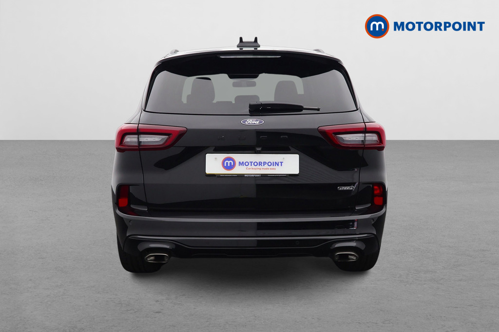 Ford Kuga St-Line X Automatic Petrol Plug-In Hybrid SUV - Stock Number (1544444) - Rear bumper