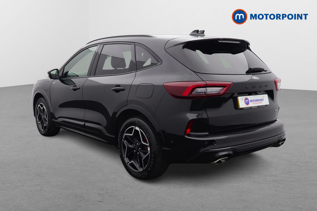Ford Kuga St-Line X Automatic Petrol Plug-In Hybrid SUV - Stock Number (1544444) - Passenger side rear corner