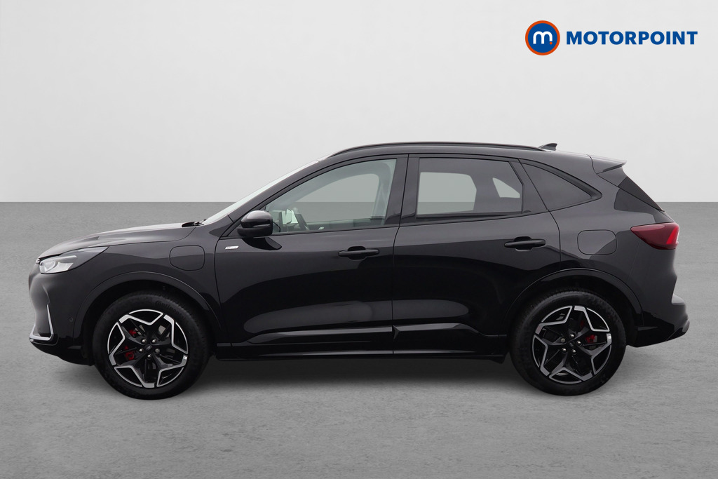 Ford Kuga St-Line X Automatic Petrol Plug-In Hybrid SUV - Stock Number (1544444) - Passenger side