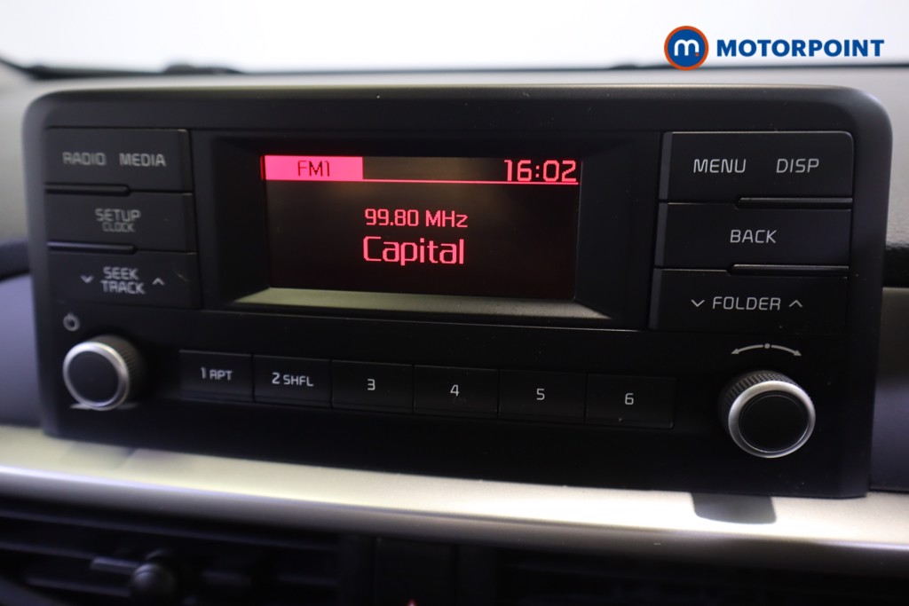 KIA Picanto 1 Manual Petrol Hatchback - Stock Number (1544566) - 2nd supplementary image
