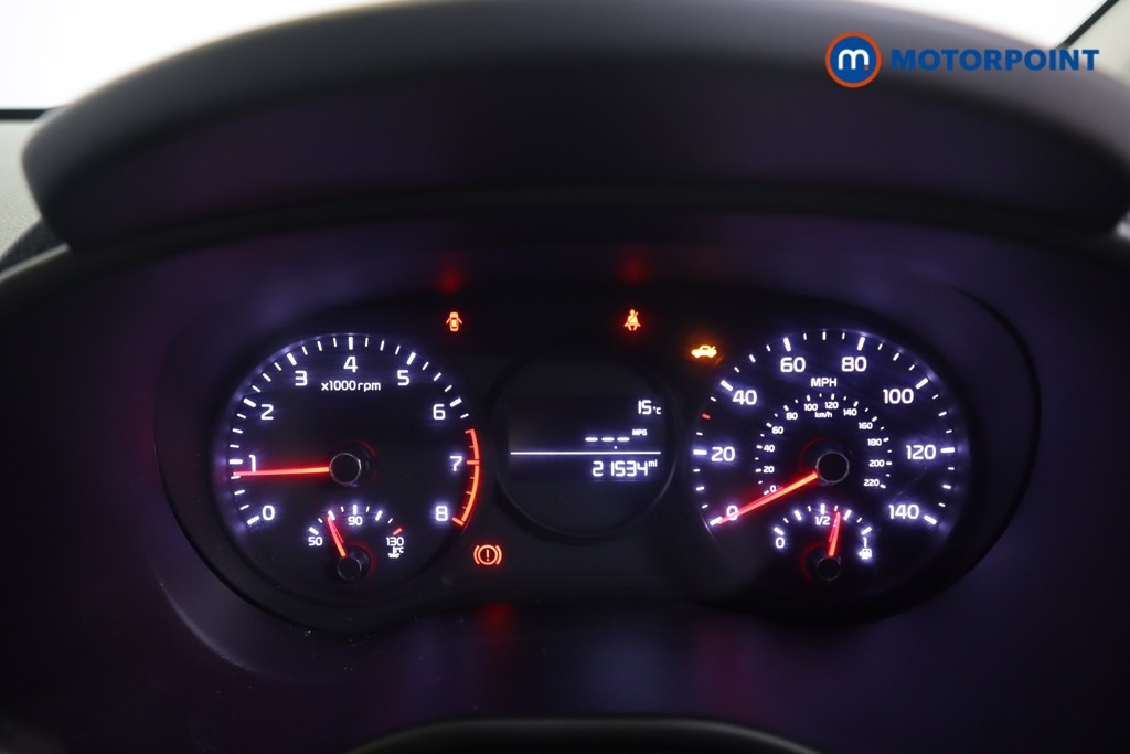 KIA Picanto 1 Manual Petrol Hatchback - Stock Number (1544566) - 3rd supplementary image