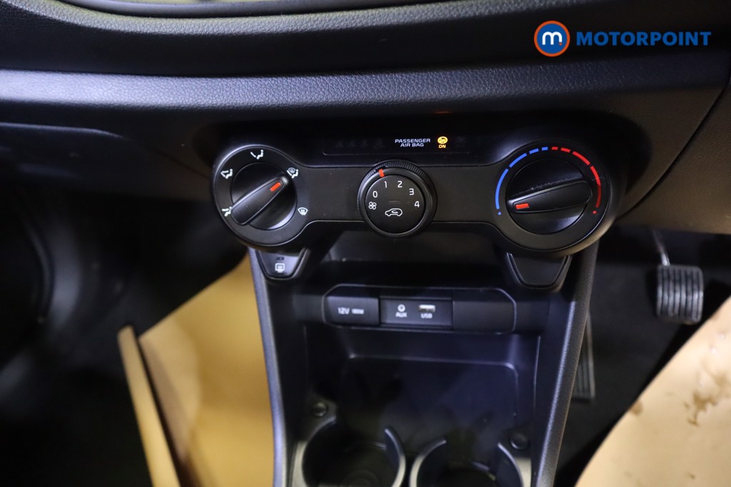 KIA Picanto 1 Manual Petrol Hatchback - Stock Number (1544566) - 4th supplementary image