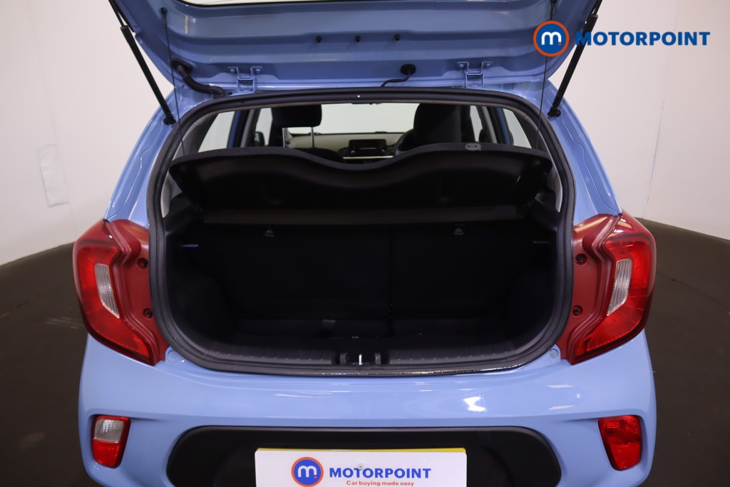 KIA Picanto 1 Manual Petrol Hatchback - Stock Number (1544566) - 14th supplementary image
