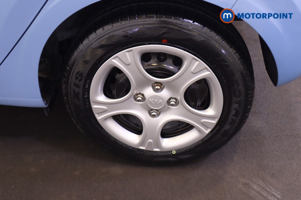 KIA Picanto 1 Manual Petrol Hatchback - Stock Number (1544566) - 16th supplementary image