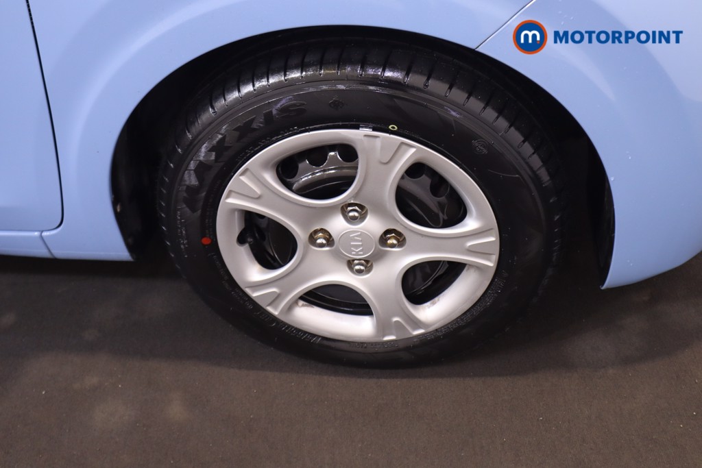 KIA Picanto 1 Manual Petrol Hatchback - Stock Number (1544566) - 18th supplementary image