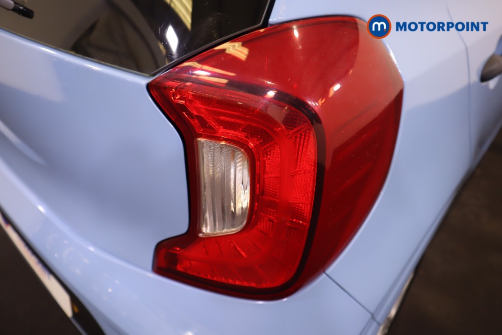 KIA Picanto 1 Manual Petrol Hatchback - Stock Number (1544566) - 20th supplementary image