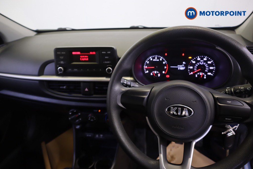 KIA Picanto 1 Manual Petrol Hatchback - Stock Number (1544566) - 1st supplementary image