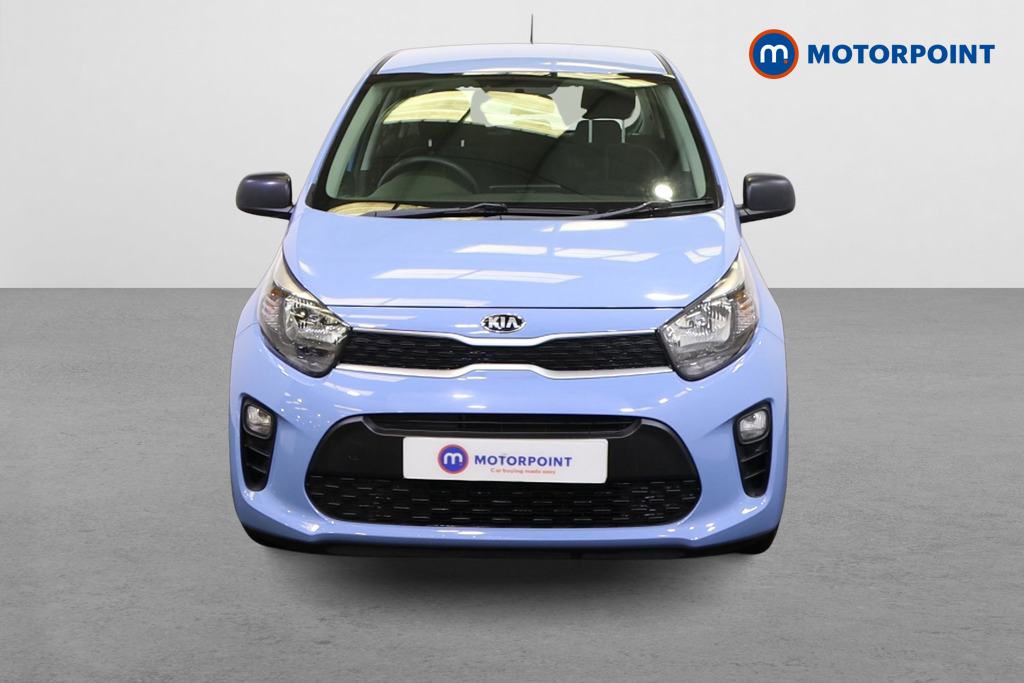 KIA Picanto 1 Manual Petrol Hatchback - Stock Number (1544566) - Front bumper