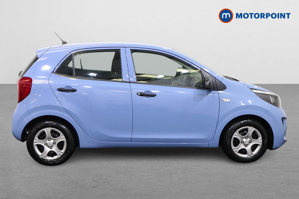 KIA Picanto 1 Manual Petrol Hatchback - Stock Number (1544566) - Drivers side
