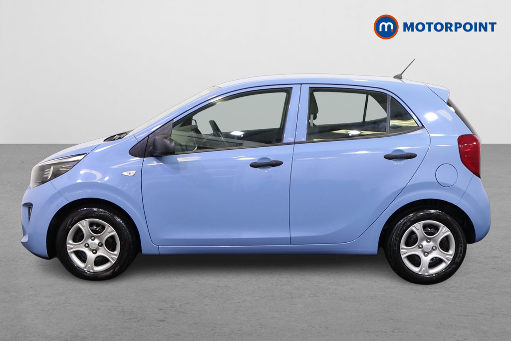 KIA Picanto 1 Manual Petrol Hatchback - Stock Number (1544566) - Passenger side