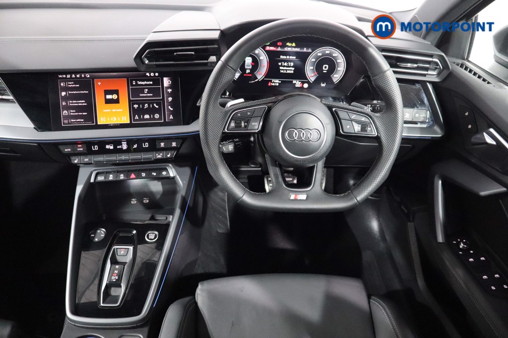 Audi A3 S Line Automatic Petrol Saloon - Stock Number (1544601) - 3rd supplementary image