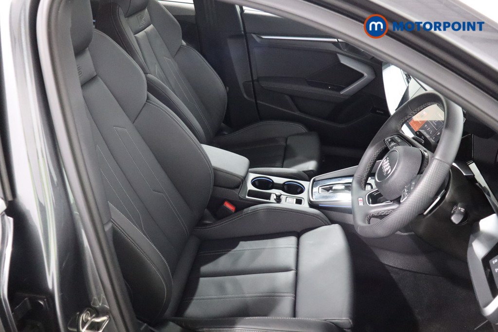 Audi A3 S Line Automatic Petrol Saloon - Stock Number (1544601) - 4th supplementary image