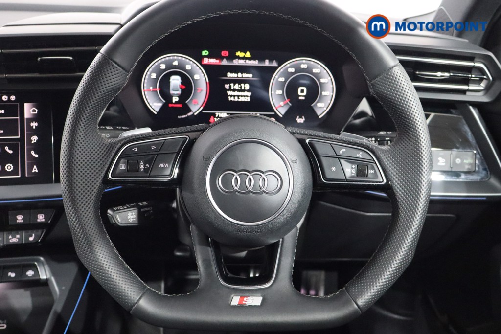 Audi A3 S Line Automatic Petrol Saloon - Stock Number (1544601) - 6th supplementary image