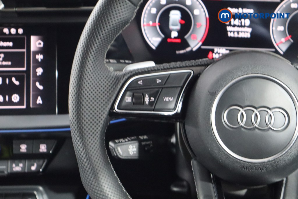 Audi A3 S Line Automatic Petrol Saloon - Stock Number (1544601) - 7th supplementary image