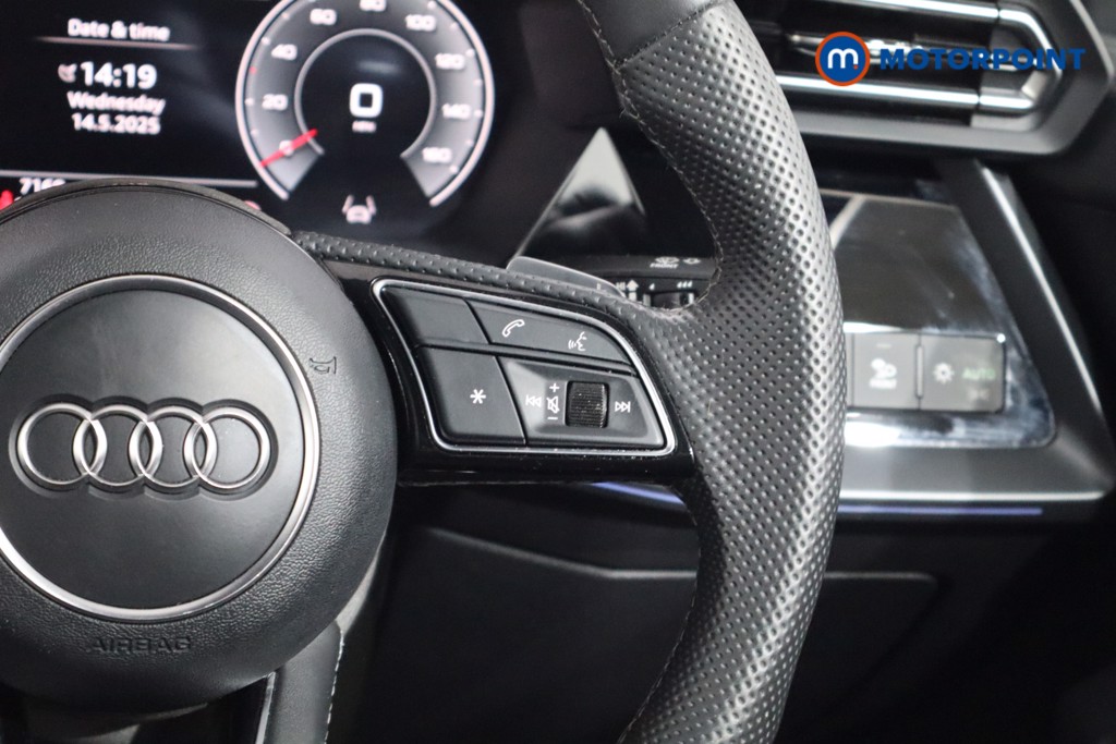 Audi A3 S Line Automatic Petrol Saloon - Stock Number (1544601) - 8th supplementary image