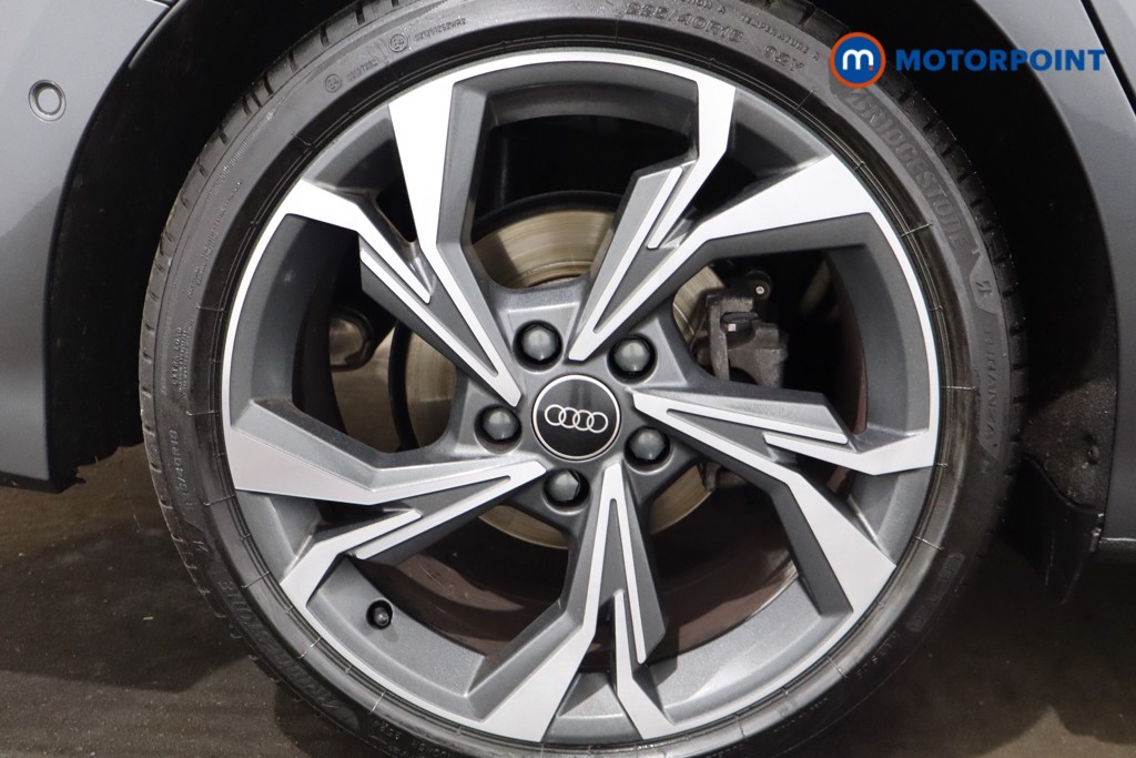 Audi A3 S Line Automatic Petrol Saloon - Stock Number (1544601) - 9th supplementary image