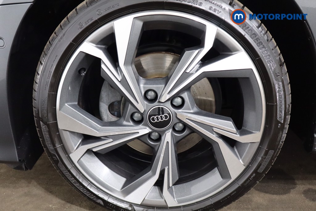 Audi A3 S Line Automatic Petrol Saloon - Stock Number (1544601) - 11th supplementary image