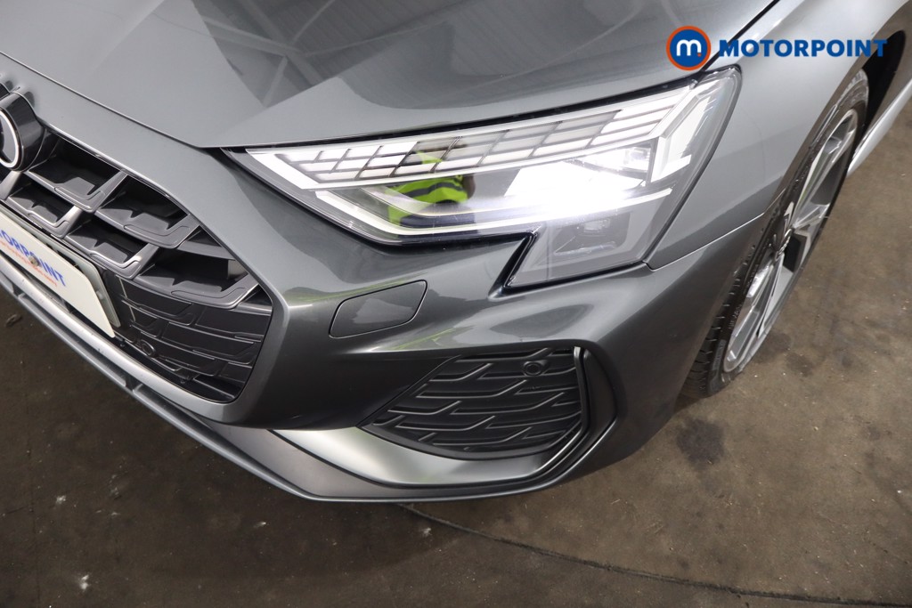 Audi A3 S Line Automatic Petrol Saloon - Stock Number (1544601) - 25th supplementary image